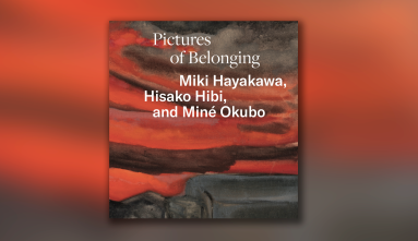 pictures of belonging Miki Hayakawa, Hisako Hibi, and Miné Okubo book